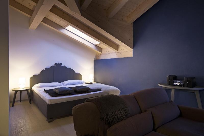Villa Kofler Wonderland Resort Campitello di Fassa Buitenkant foto