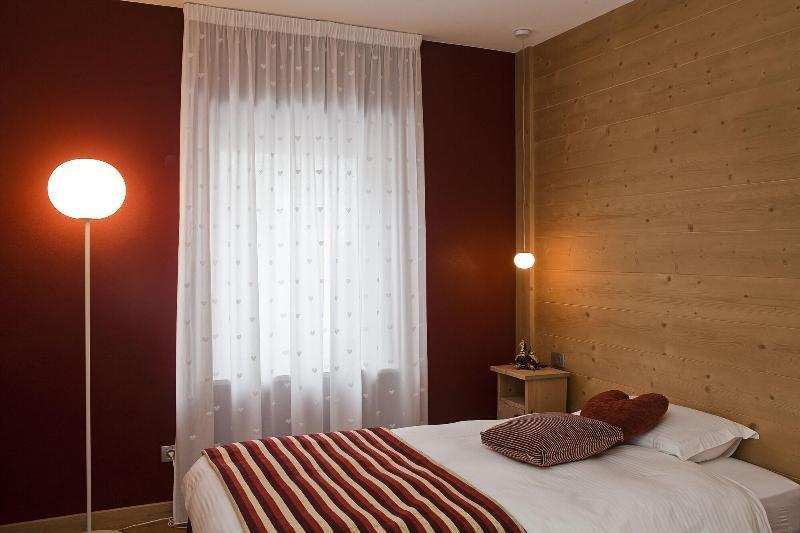 Villa Kofler Wonderland Resort Campitello di Fassa Buitenkant foto