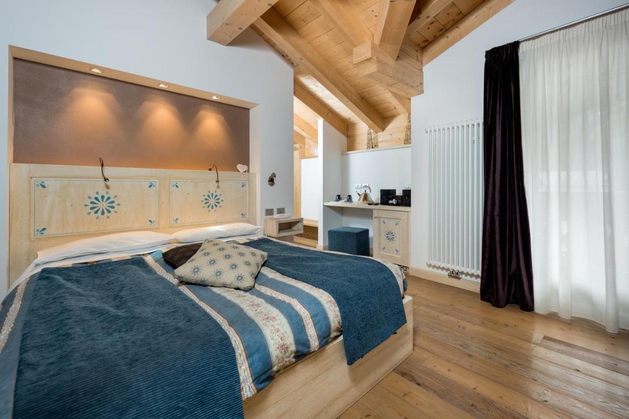 Villa Kofler Wonderland Resort Campitello di Fassa Buitenkant foto