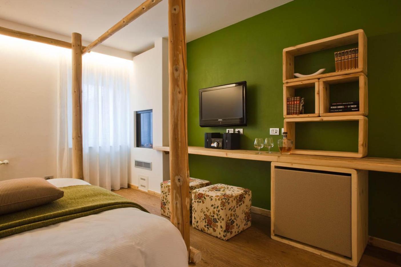 Villa Kofler Wonderland Resort Campitello di Fassa Buitenkant foto