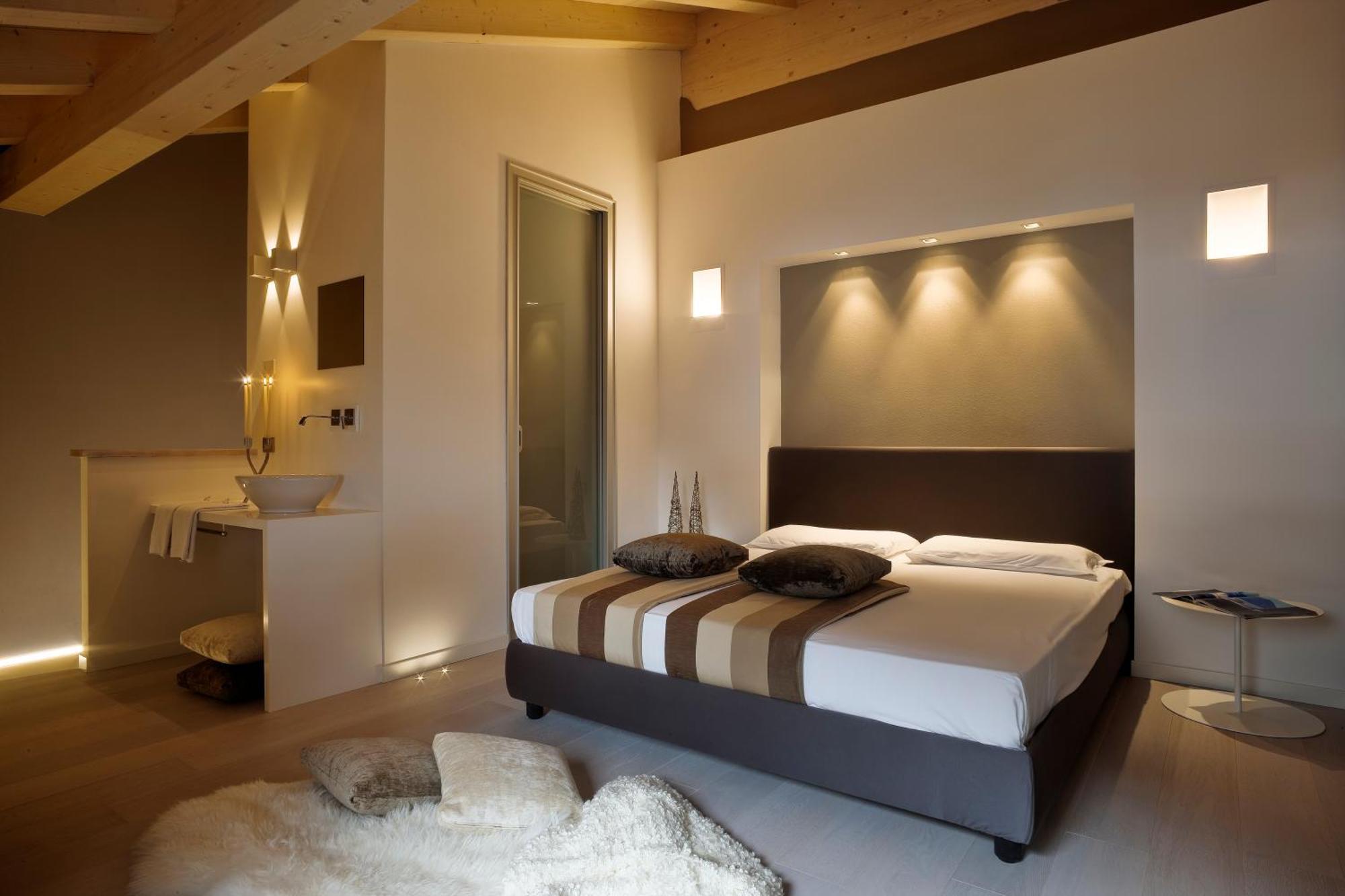 Villa Kofler Wonderland Resort Campitello di Fassa Buitenkant foto