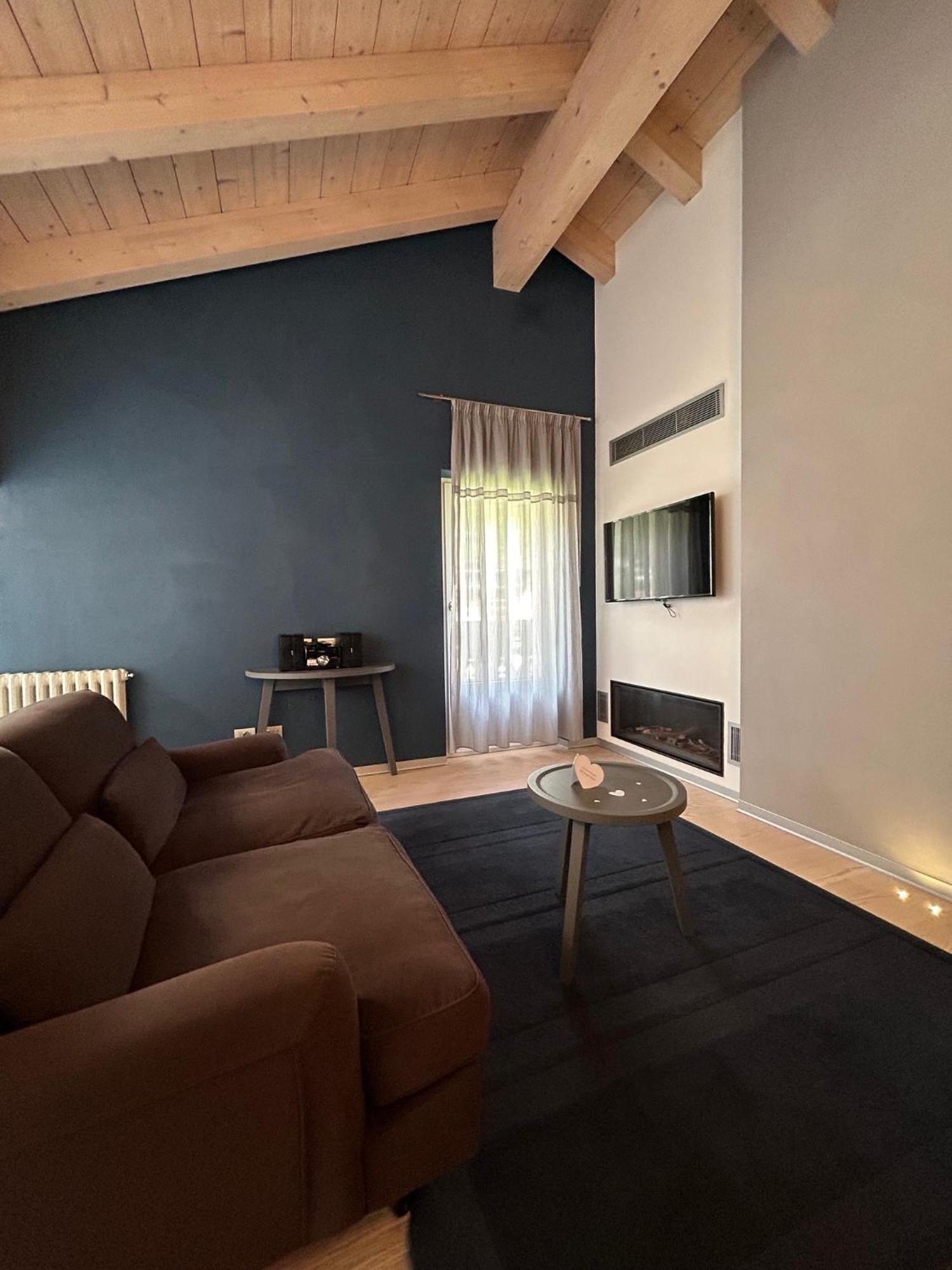 Villa Kofler Wonderland Resort Campitello di Fassa Buitenkant foto