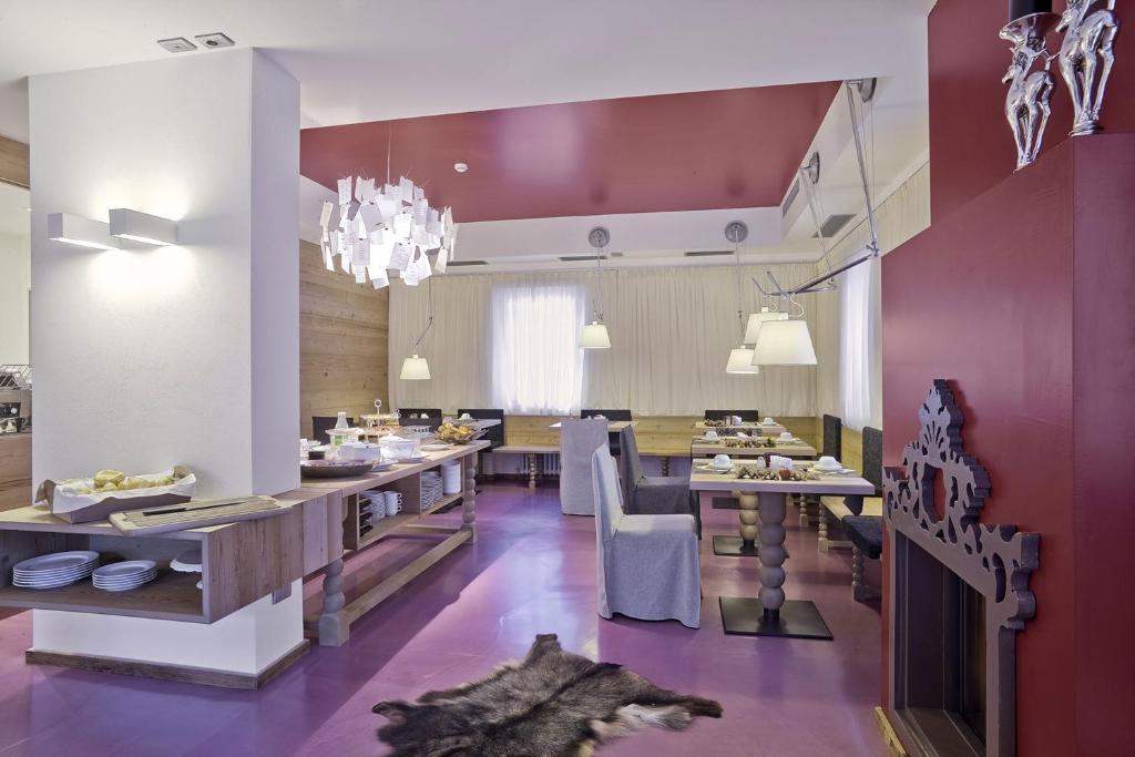 Villa Kofler Wonderland Resort Campitello di Fassa Buitenkant foto